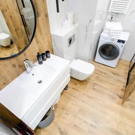 Apartmán Klifowa 60 Rewal