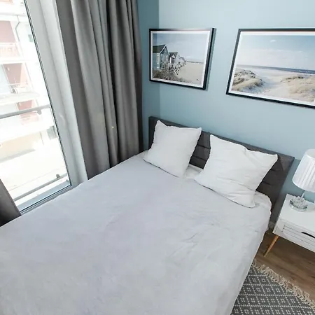 Apartmán Klifowa 60 Rewal