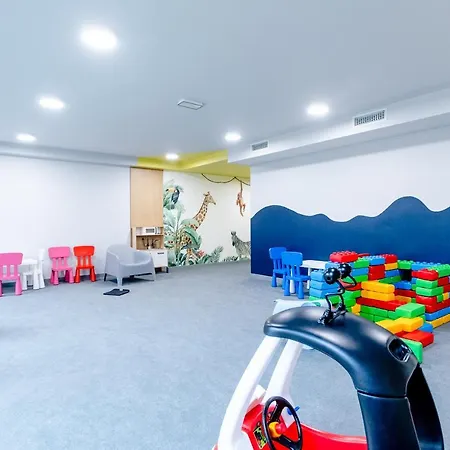 Lejlighed Klifowa 60