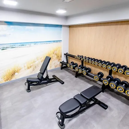 Apartmán Klifowa 60 Rewal